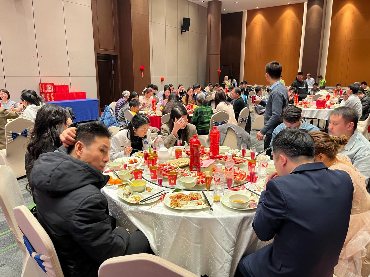 展丰科技2024年终表彰暨2025年会庆典