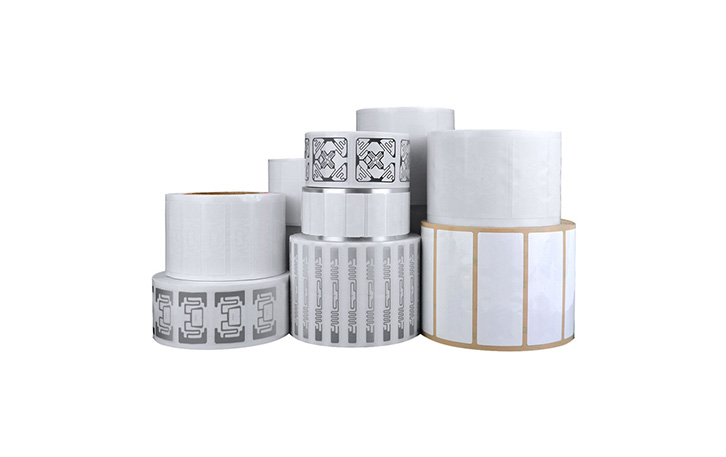 超高频不干胶标签